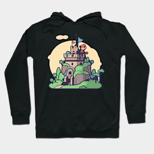 castle Hoodie